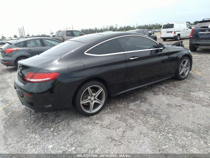 2017 MERCEDES-BENZ C-CLASS C 300 - WDDWJ4JB1HF379748