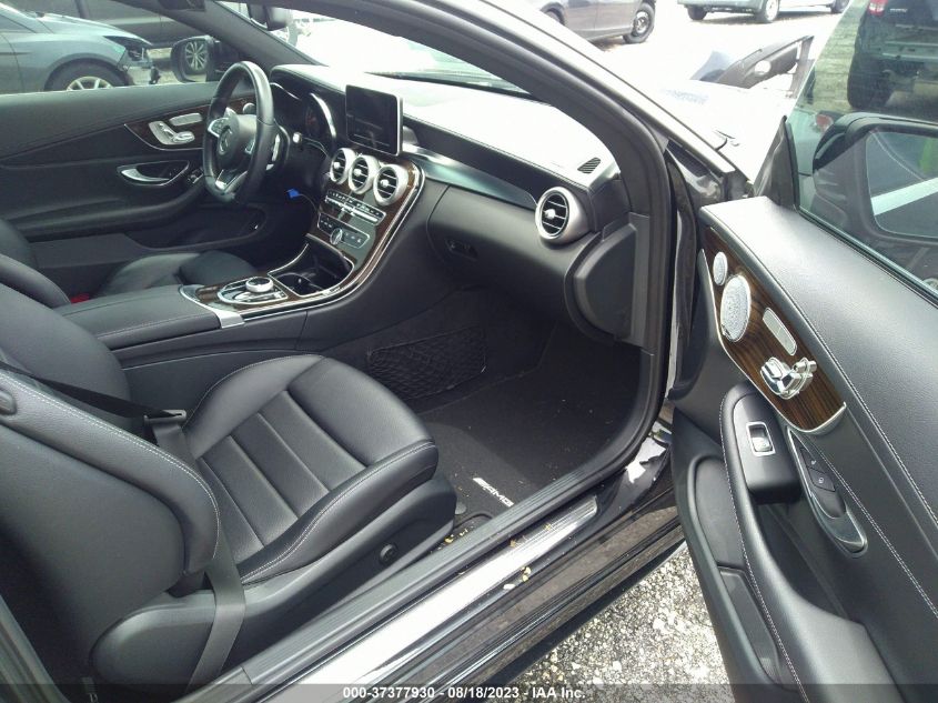 2017 MERCEDES-BENZ C-CLASS C 300 - WDDWJ4JB1HF379748