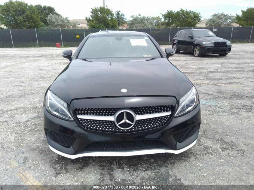 2017 MERCEDES-BENZ C-CLASS C 300 - WDDWJ4JB1HF379748