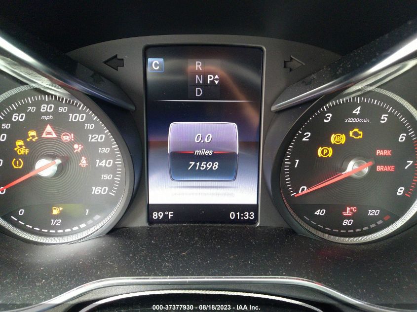 2017 MERCEDES-BENZ C-CLASS C 300 - WDDWJ4JB1HF379748