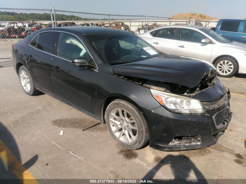 2015 CHEVROLET MALIBU LT - 1G11C5SL8FF220162