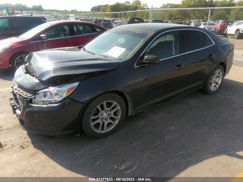 2015 CHEVROLET MALIBU LT - 1G11C5SL8FF220162