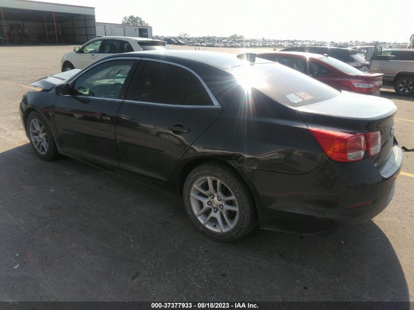 2015 CHEVROLET MALIBU LT - 1G11C5SL8FF220162
