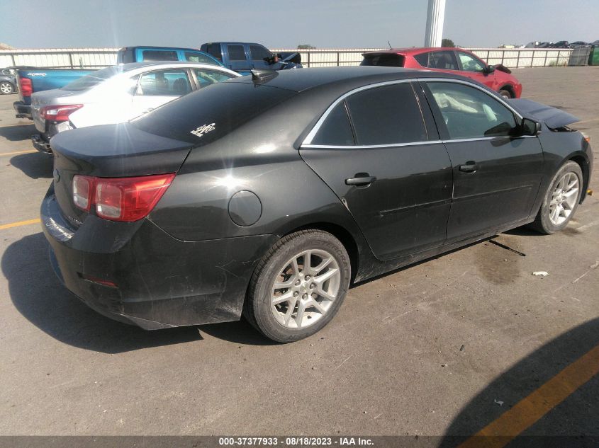 2015 CHEVROLET MALIBU LT - 1G11C5SL8FF220162