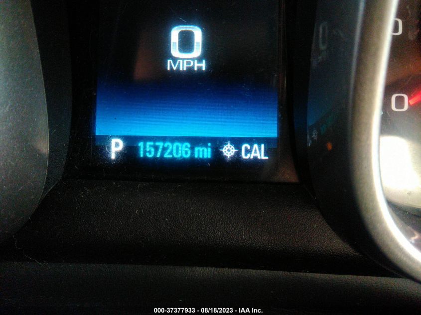 2015 CHEVROLET MALIBU LT - 1G11C5SL8FF220162