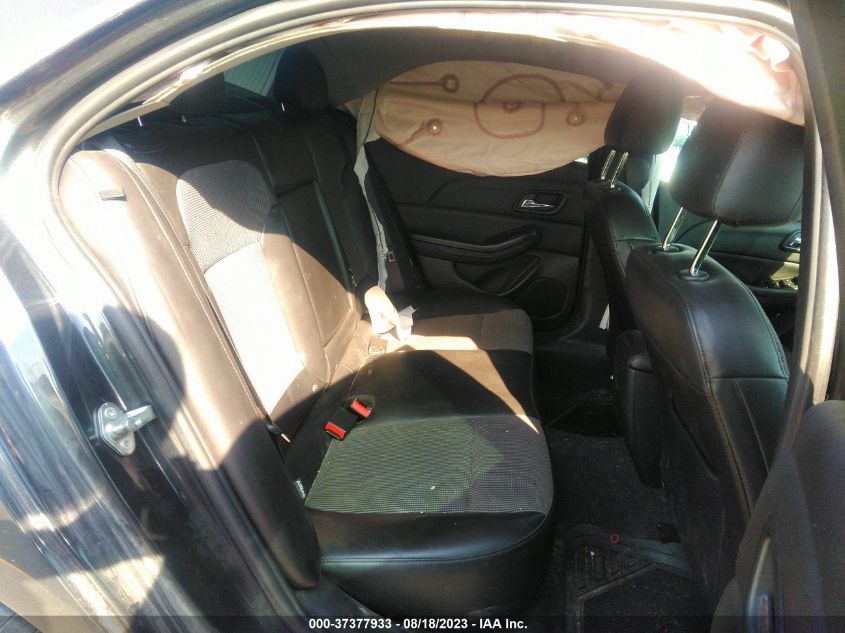 2015 CHEVROLET MALIBU LT - 1G11C5SL8FF220162