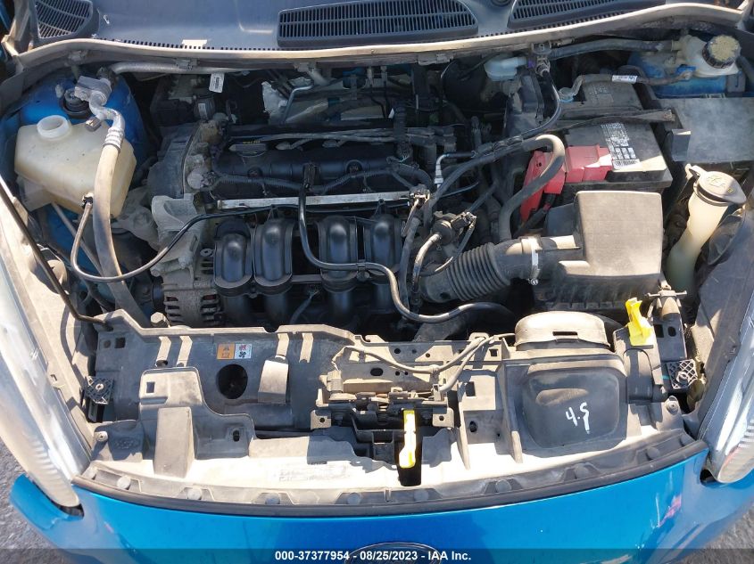 2014 FORD FIESTA SE - 3FADP4EJXEM177025