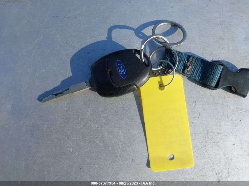 2014 FORD FIESTA SE - 3FADP4EJXEM177025