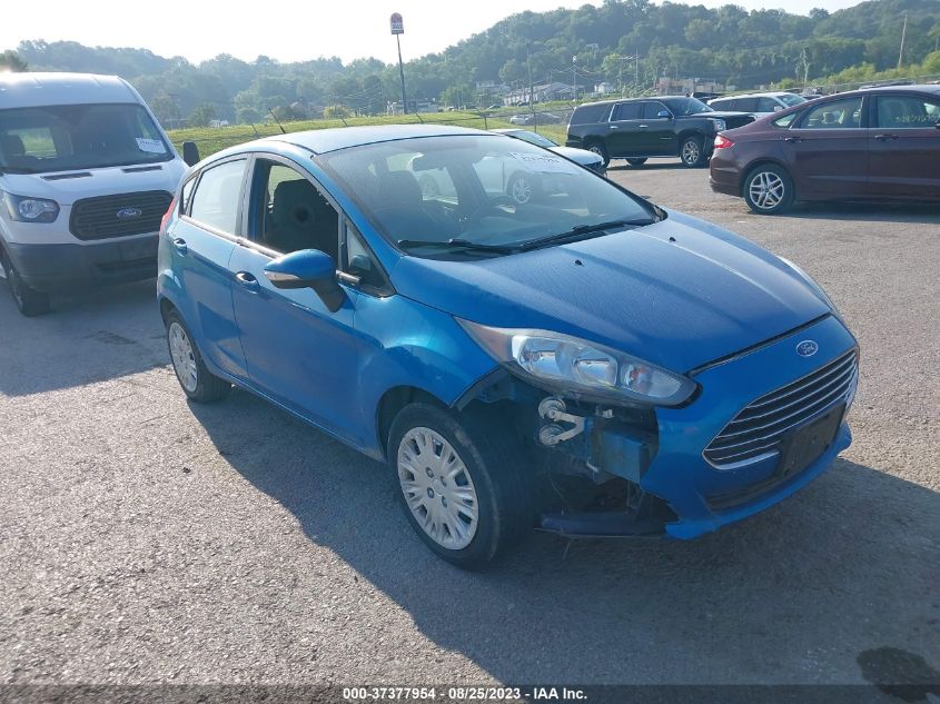 2014 FORD FIESTA SE - 3FADP4EJXEM177025