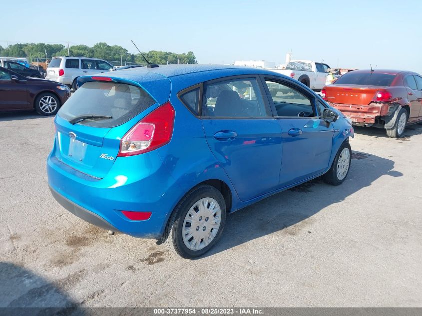 2014 FORD FIESTA SE - 3FADP4EJXEM177025