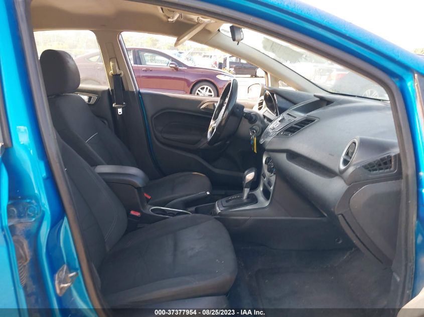 2014 FORD FIESTA SE - 3FADP4EJXEM177025