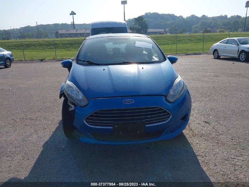 2014 FORD FIESTA SE - 3FADP4EJXEM177025