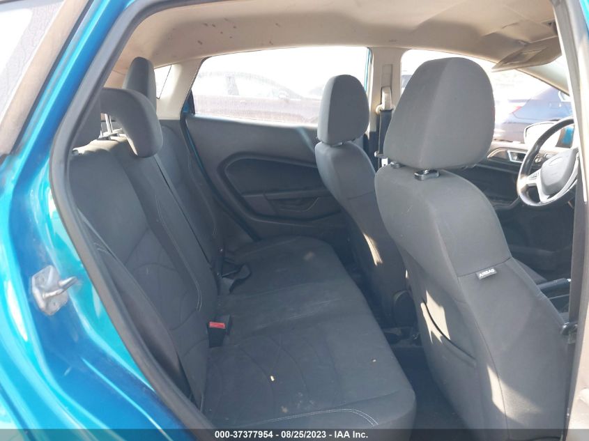 2014 FORD FIESTA SE - 3FADP4EJXEM177025