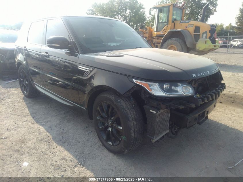 2014 LAND ROVER RANGE ROVER SPORT HSE - SALWR2WF5EA399067