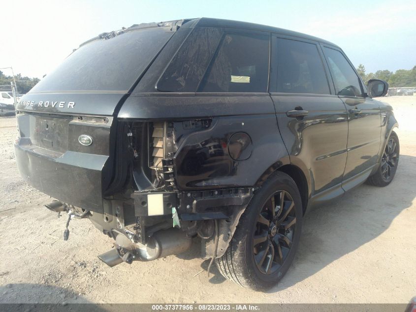 2014 LAND ROVER RANGE ROVER SPORT HSE - SALWR2WF5EA399067