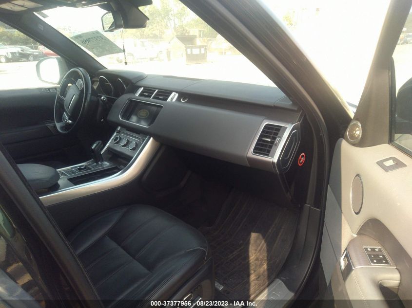 2014 LAND ROVER RANGE ROVER SPORT HSE - SALWR2WF5EA399067