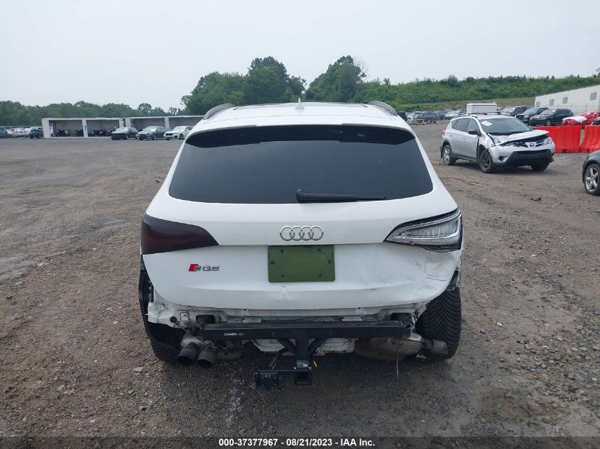 2016 AUDI SQ5 PREMIUM PLUS WA1CCAFP3GA018814