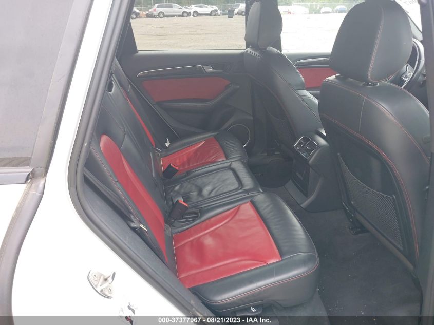 2016 AUDI SQ5 PREMIUM PLUS WA1CCAFP3GA018814