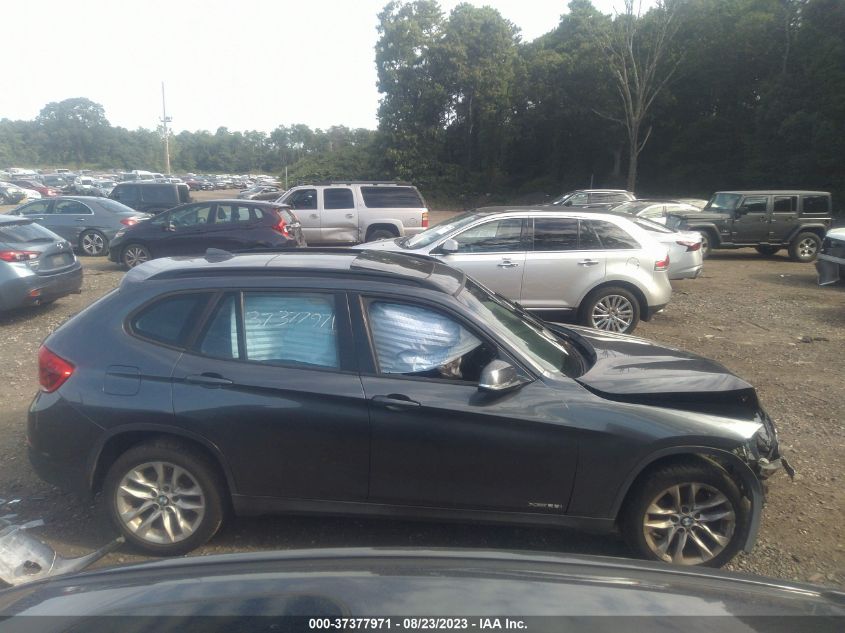 2015 BMW X1 XDRIVE28I - WBAVL1C53FVY30409