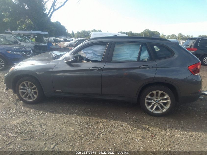 2015 BMW X1 XDRIVE28I - WBAVL1C53FVY30409