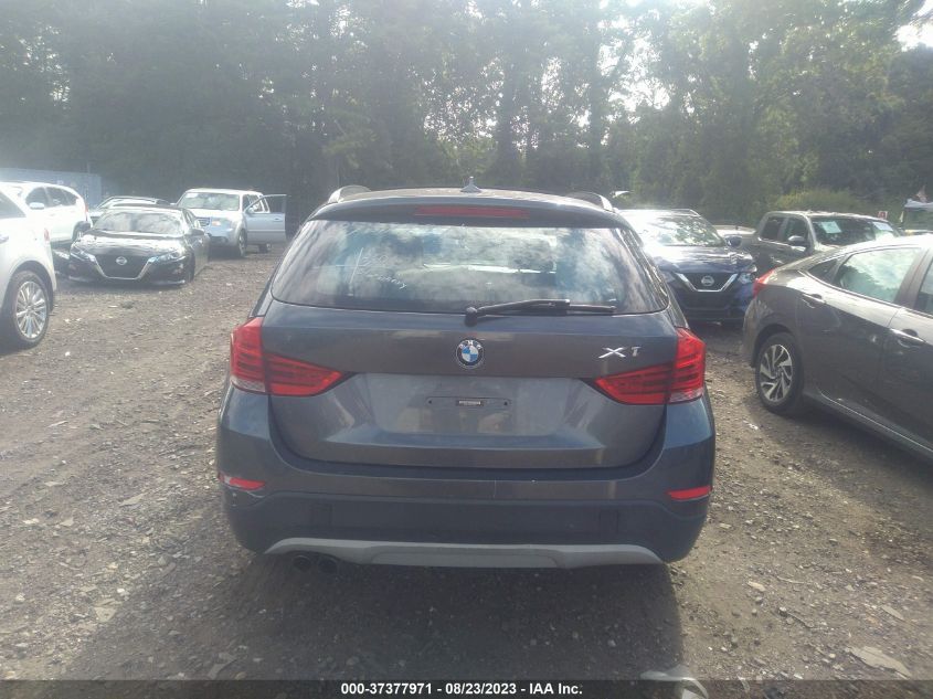 2015 BMW X1 XDRIVE28I - WBAVL1C53FVY30409