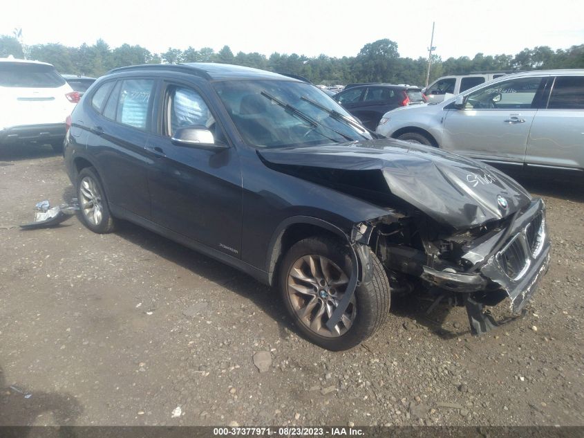 2015 BMW X1 XDRIVE28I - WBAVL1C53FVY30409