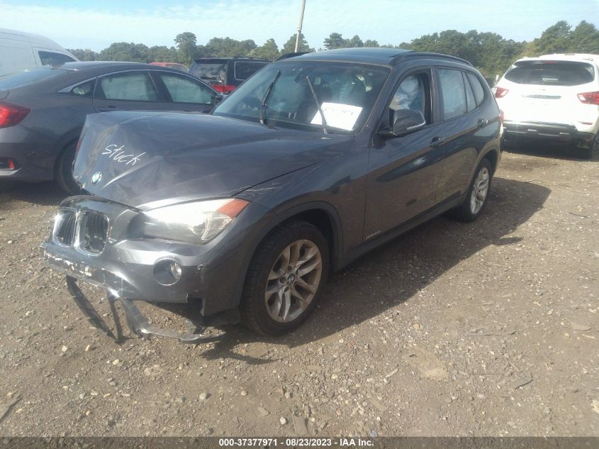 2015 BMW X1 XDRIVE28I - WBAVL1C53FVY30409