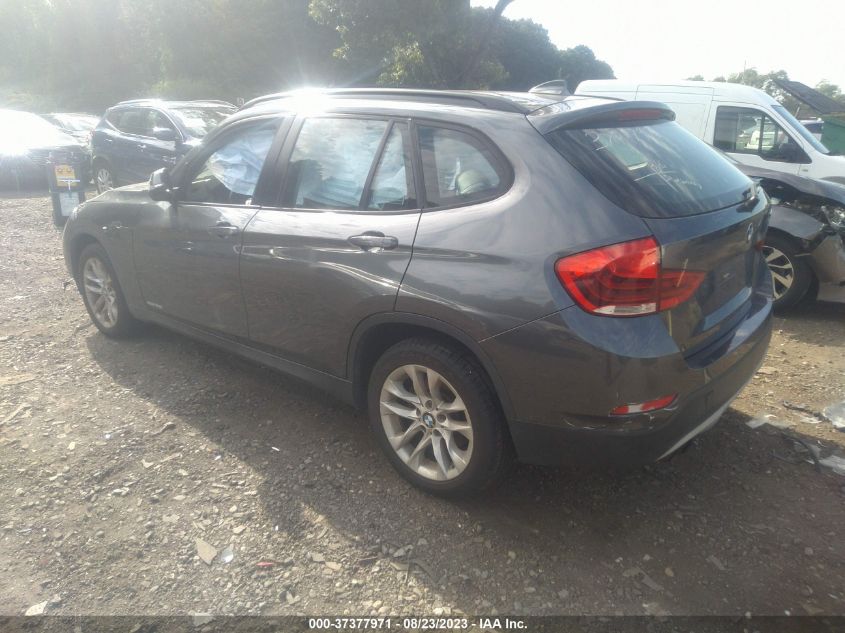 2015 BMW X1 XDRIVE28I - WBAVL1C53FVY30409