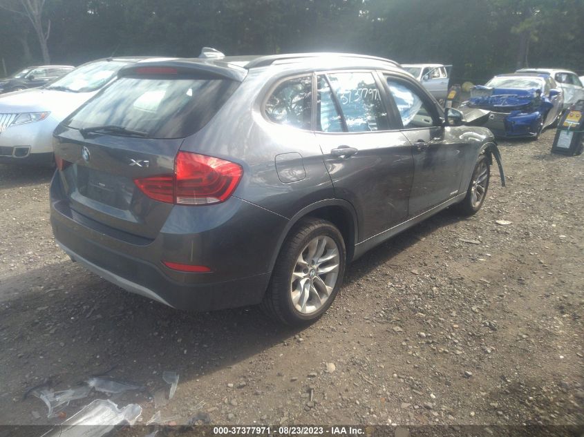2015 BMW X1 XDRIVE28I - WBAVL1C53FVY30409