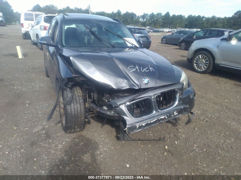 2015 BMW X1 XDRIVE28I - WBAVL1C53FVY30409