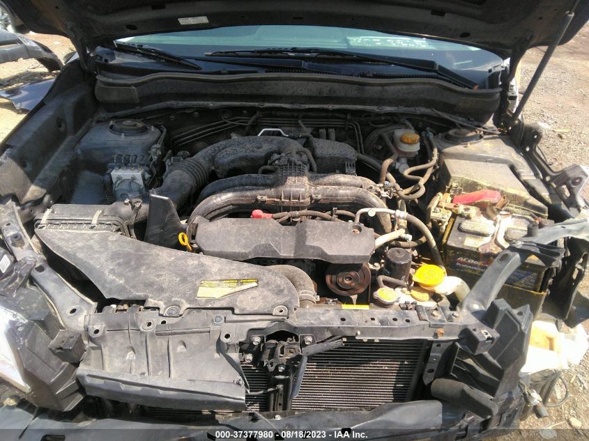 2014 SUBARU FORESTER 2.5I PREMIUM - JF2SJAEC4EH529668