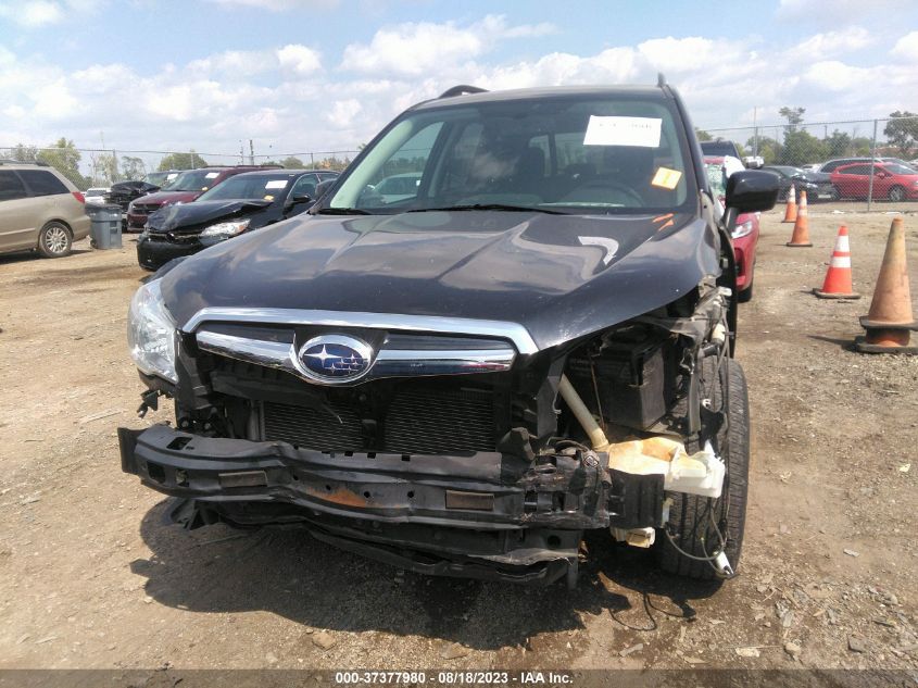 2014 SUBARU FORESTER 2.5I PREMIUM - JF2SJAEC4EH529668