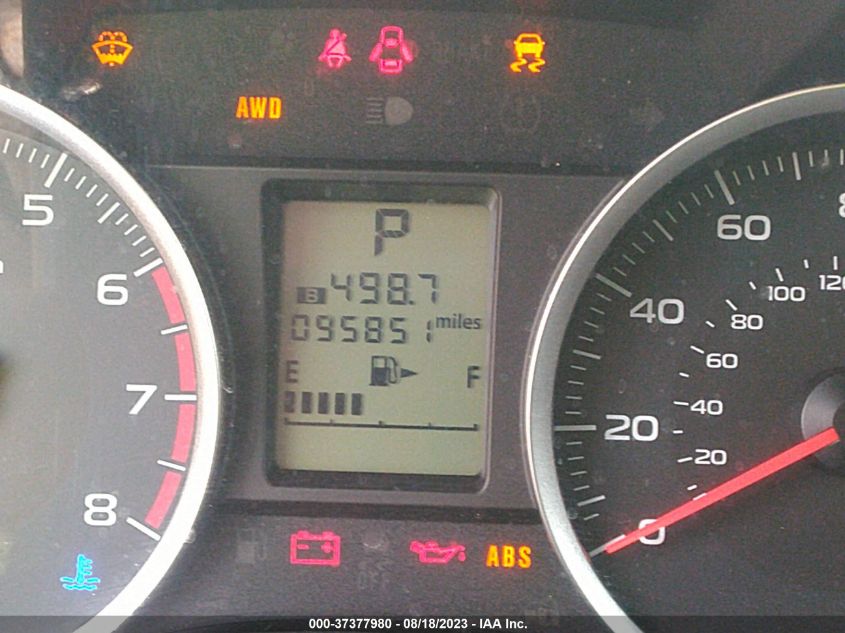 2014 SUBARU FORESTER 2.5I PREMIUM - JF2SJAEC4EH529668