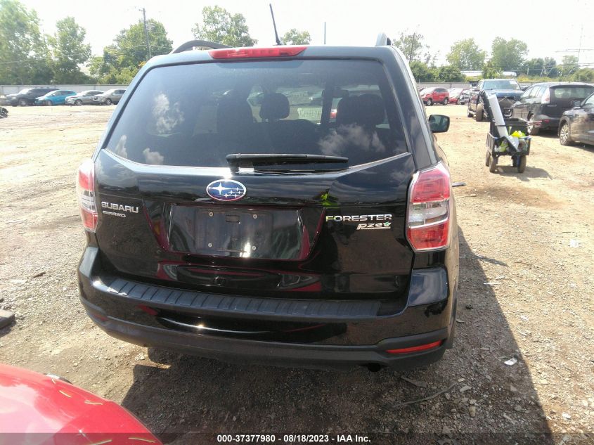 2014 SUBARU FORESTER 2.5I PREMIUM - JF2SJAEC4EH529668