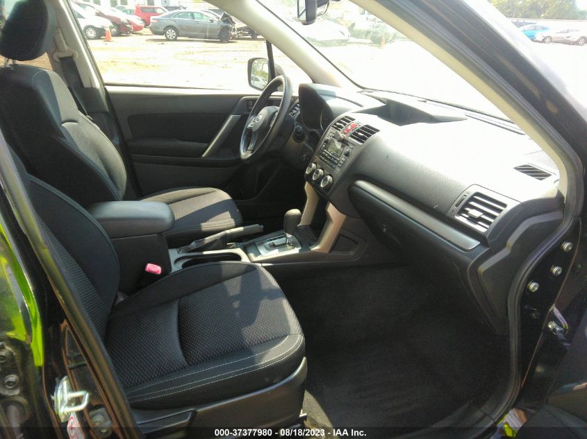 2014 SUBARU FORESTER 2.5I PREMIUM - JF2SJAEC4EH529668