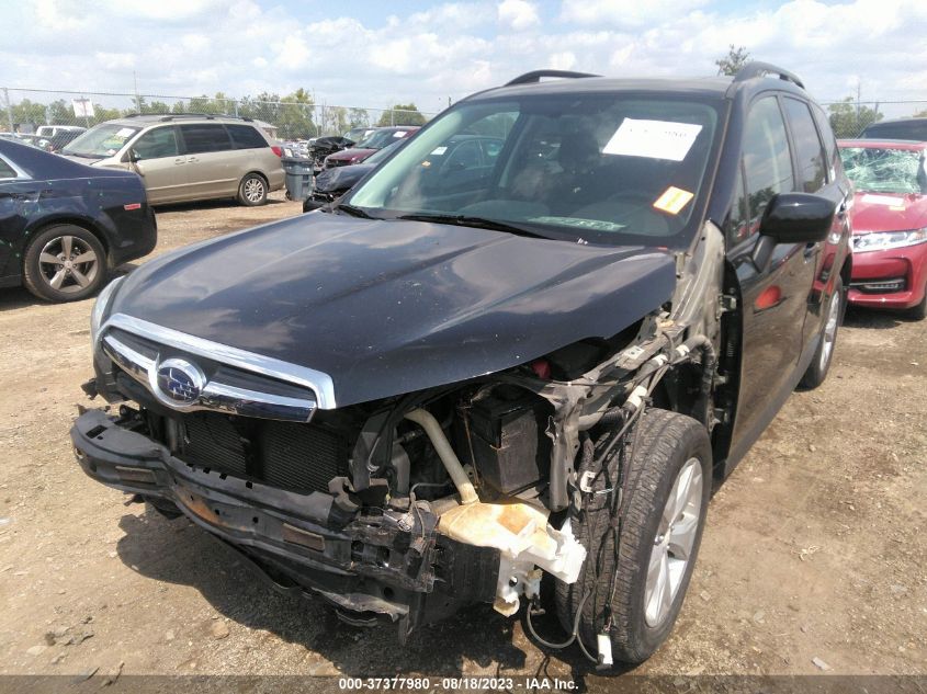 2014 SUBARU FORESTER 2.5I PREMIUM - JF2SJAEC4EH529668