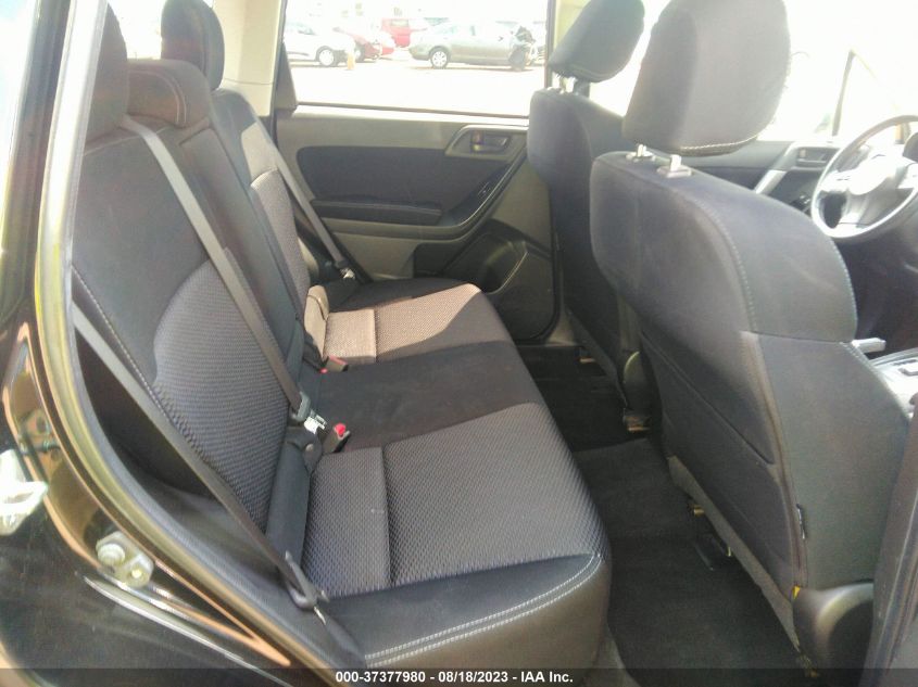 2014 SUBARU FORESTER 2.5I PREMIUM - JF2SJAEC4EH529668