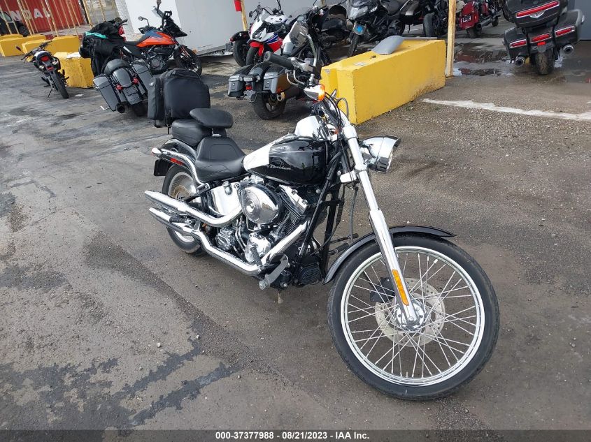 2006 HARLEY-DAVIDSON FXSTDI - 1HD1JBB376Y018895