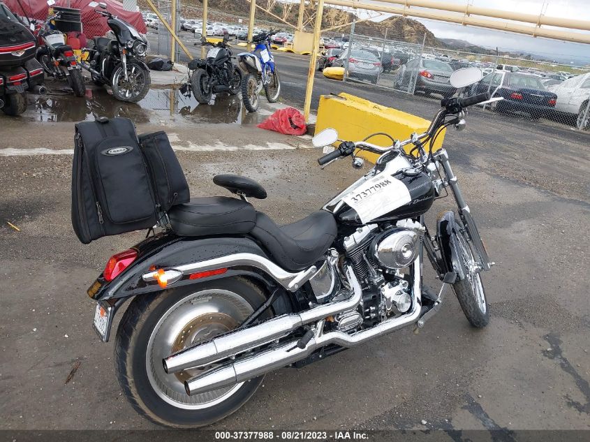 2006 HARLEY-DAVIDSON FXSTDI - 1HD1JBB376Y018895