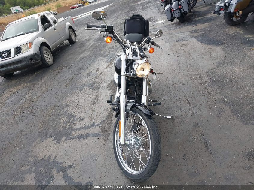 2006 HARLEY-DAVIDSON FXSTDI - 1HD1JBB376Y018895