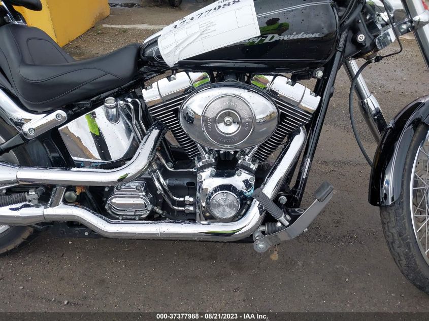 2006 HARLEY-DAVIDSON FXSTDI - 1HD1JBB376Y018895