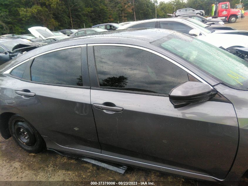 2019 HONDA CIVIC SEDAN SPORT - 2HGFC2F82KH535910