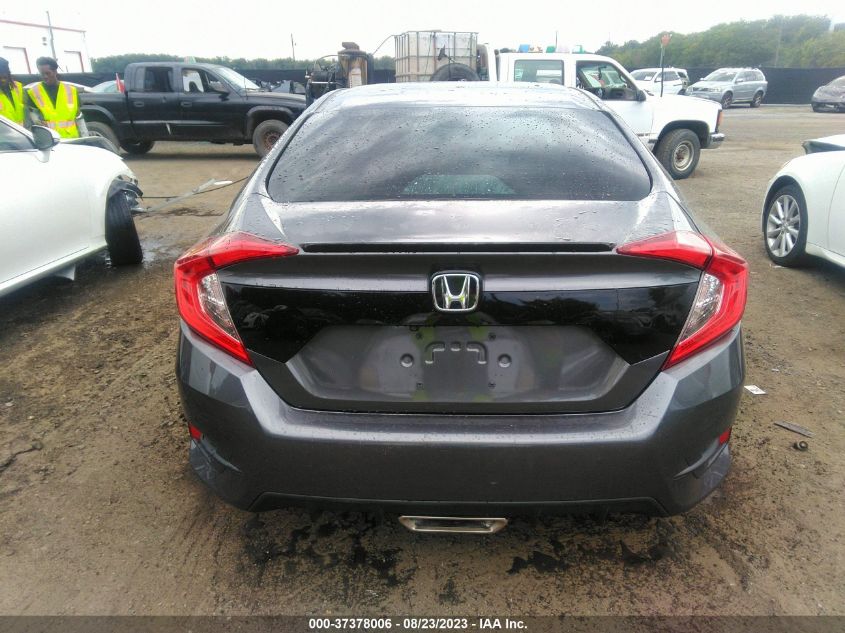 2019 HONDA CIVIC SEDAN SPORT - 2HGFC2F82KH535910