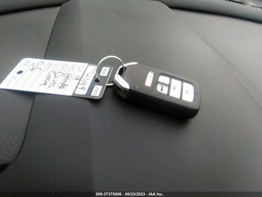 2019 HONDA CIVIC SEDAN SPORT - 2HGFC2F82KH535910