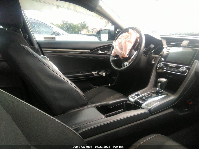 2019 HONDA CIVIC SEDAN SPORT - 2HGFC2F82KH535910