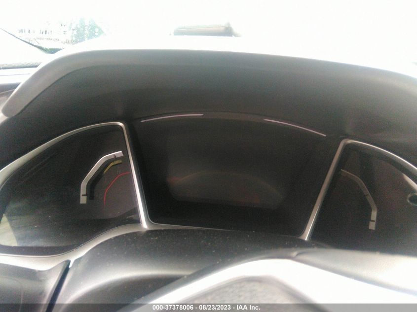 2019 HONDA CIVIC SEDAN SPORT - 2HGFC2F82KH535910