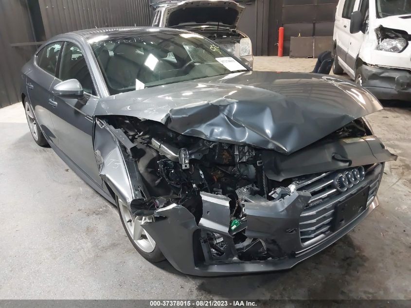 WAUENCF54KA005255 AUDI A5 SPORTBACK PREMIUM PLUS 2019