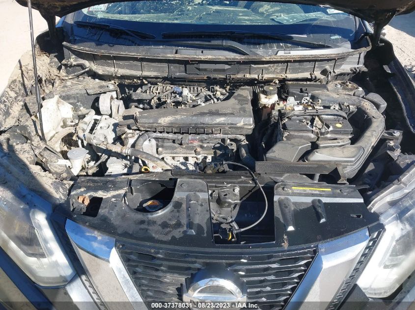 2017 NISSAN ROGUE SV - 5N1AT2MV5HC755583