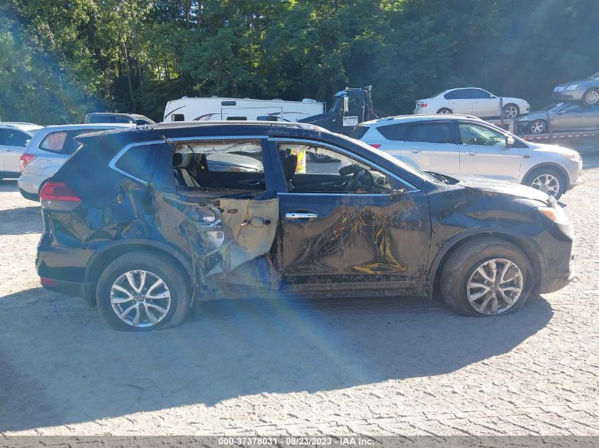 2017 NISSAN ROGUE SV - 5N1AT2MV5HC755583