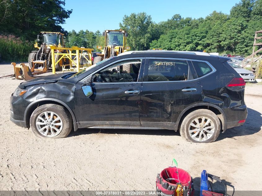 2017 NISSAN ROGUE SV - 5N1AT2MV5HC755583
